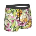thumbnail image 3 of JUNZAN Butterflies2 Mens Underwear Boxer Briefs for Men’s - XX-Large, 3 of 9