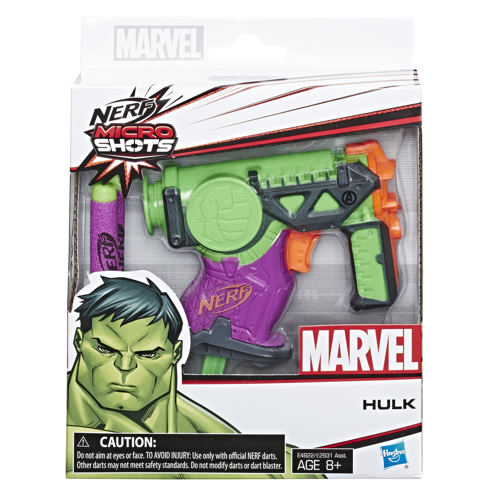 hulk nerf blaster