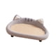 thumbnail image 4 of Rascador de sisal para gatos, tablero rascador para gatos, sofá para gatos pequeños, cama rascadora para gatos pequeños, medianos y grandes,, 4 of 8