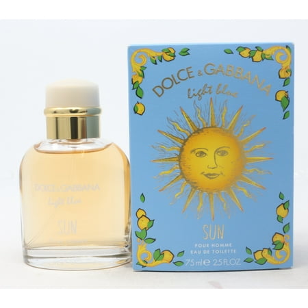 Dolce and gabbana sun cologne hotsell