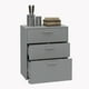 thumbnail image 4 of Gabinete Básico Piki, Color Gris, 3 Cajones, 4 of 6