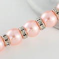 thumbnail image 2 of Collier pour Animaux Fausse Perle : Collier Collier pour Chien avec Strass Collier pour Chat Collier pour Chiot, 2 of 4