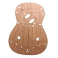 thumbnail image 3 of lionlar Modèle de Corps de Guitare Classique Premium pour Guitare Jose Romanios, Construction, 3 of 8