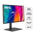 thumbnail image 2 of Monitor BenQ PD2506Q IPS QHD 1440p preparado para Mac de 25 pulgadas, 2 of 6