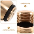 thumbnail image 3 of WHAMVOX 1Set Reliable Propane Tank Adapter for Secure and Easy Connection to Gas-Powered Devices in Camping, 3 of 8