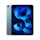 thumbnail image 1 of Reacondicionado Apple iPad Air 5 A2588 (WiFi) 64GB Azul (Grado A), 1 of 4
