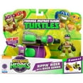thumbnail image 2 of Teenage Mutant Ninja Turtles Motorcycle with Don, 2 of 7