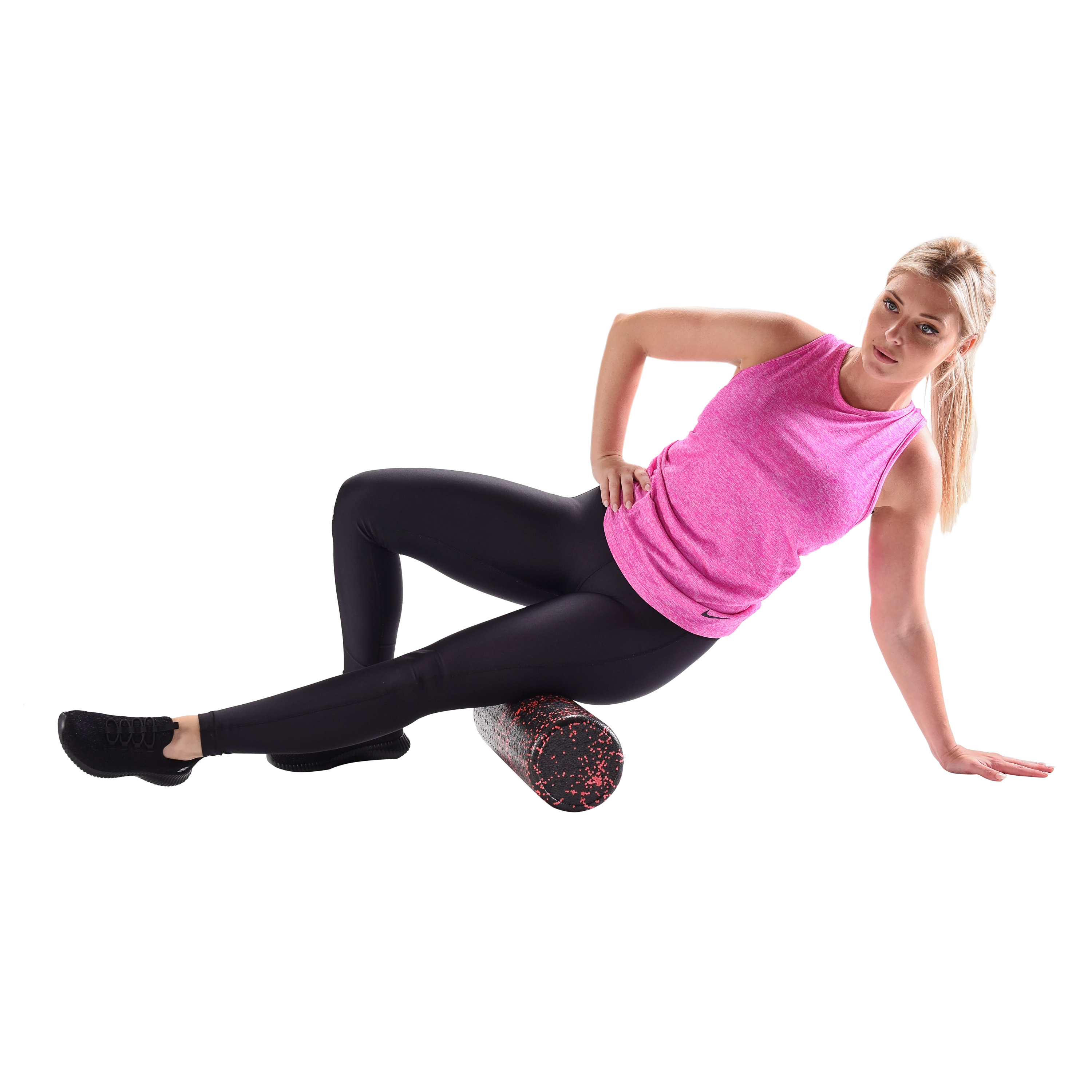 Athletic Works High-Density Foam Roller 18 In photo 5