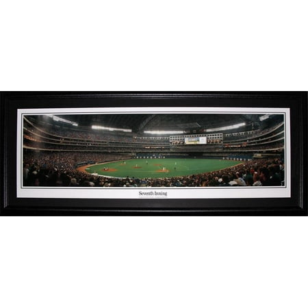 Toronto Blue Jays Rogers Centre Skydome Panorama Baseball Collector Frame Walmart Canada