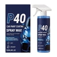 thumbnail image 2 of Cera En Aerosol para Pintura de Automóviles: Brillo Intenso Tipo Espejo, Película Protectora Hidrofóbica para Pintura de Automóviles, Protección Antipolución y Contra Los Rayos Uv, Fácil de Aplicar E, 2 of 7