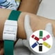 thumbnail image 3 of FELTECHELECTR Torniquete médico elástico portátil con cierre de ABS, 6 unidades, para emergencias deportivas al aire libre (colores variados), 3 of 4