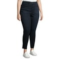 thumbnail image 2 of Terra & Sky Women's Plus Size Core Denim Skinny Jeans, Sizes 16W-28W, 2 of 7