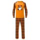 thumbnail image 1 of Family Matching Halloween Pajamas Set, Halloween Pumpkin Print PJs Sets 2 Pieces Loungewear Sleepwear for Adult Kids Holiday PJS Set, 1 of 5