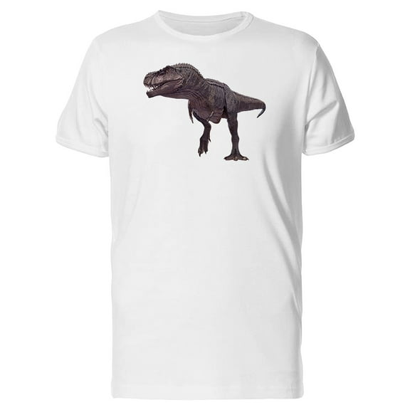 Realistic 3D Tyrannosaurus Rex T-Shirt Men -Image by Shutterstock, Male 4X-Large