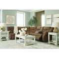 thumbnail image 4 of Partymate Brindle Manual Reclining Sectional Living Room Set, 4 of 11