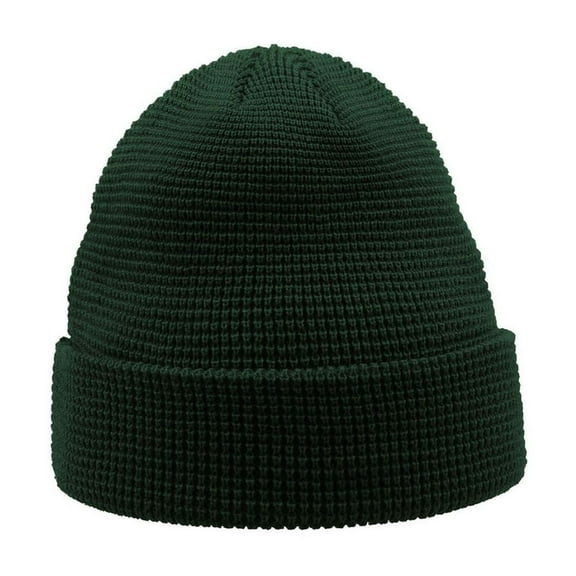 Atlantis Blog Waffle Beanie