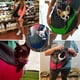 thumbnail image 5 of BR Bolsa bandolera grande para mascotas: cómoda bandolera para perros y gatos, 5 of 5