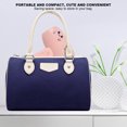 thumbnail image 4 of Hair Dryer, Prevent Damage Easy To Clean Air Dryer, Girls For Home Pink,Blue, 4 of 8