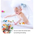 thumbnail image 6 of PHOGARY 24-Pack Realistic Plastic Ocean Animal Figures - Children's Educational Bath Toys, HN202603407-01, 5199906847, 6 of 8