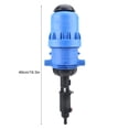 thumbnail image 4 of Inyector de Fertilizante ANGGREK PP G3/4in 0.4%-4% 20L/H-2500L/H, 4 of 8