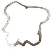 RAParts New Aftermarket Gasket - Front Cover to Timing Gear Housing Fits Massey Ferguson