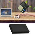 thumbnail image 2 of Digital Pocket Scale, 1000g/0.1g Gram Scale, Mini Scale Gram and Ounce, Small Food Scale, Herb Scale, Jewelry Scale Portable Scale with Tare, Stainles, 2 of 5