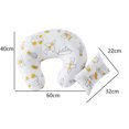 thumbnail image 2 of Funda de almohada de lactancia y localizador de lactancia y biberón, soporte bebé, 2 of 5