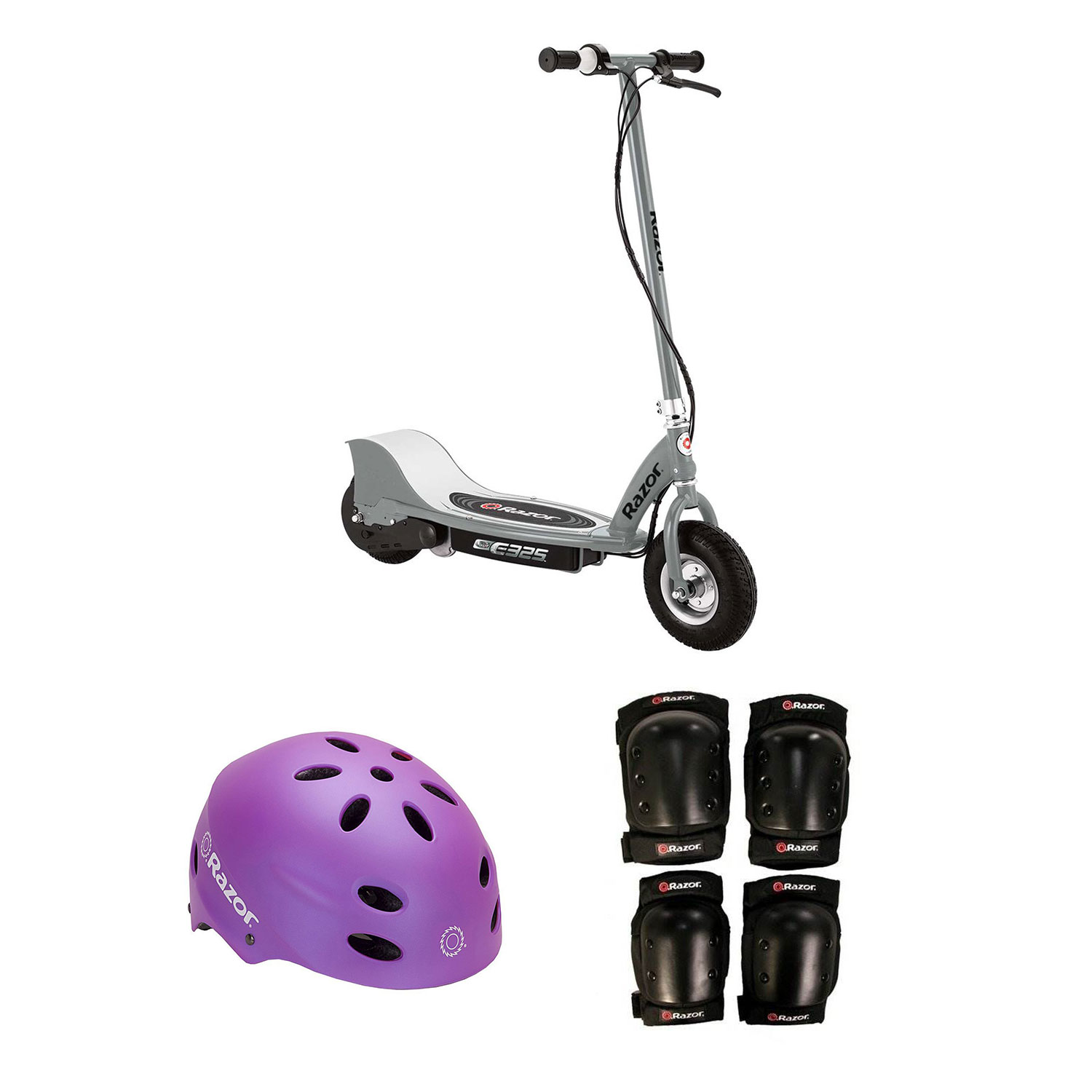 razor v17 child helmet