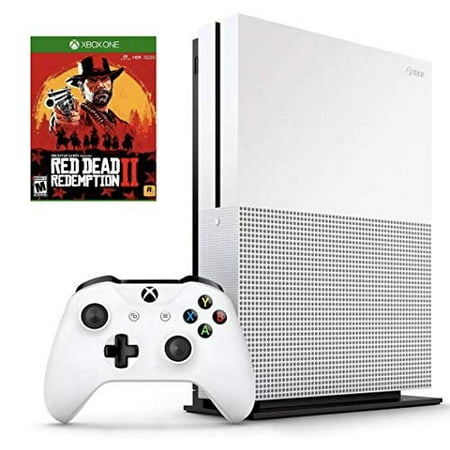 Red dead redemption xbox one s