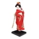thumbnail image 1 of Muñeca Geisha Japonesa Étnica, Figura Coleccionable, Estilo Vintage, Artesanía Estilo E, 1 of 9