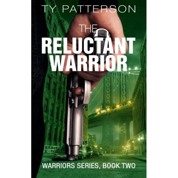 Pre-Owned The Reluctant Warrior (Paperback) by Ty Patterson