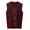 Red, variant on AOMPMSDX Men's Autumn And Winter Fashionable Casual Knitted Pullover With Bottom Insulation Sweater Comfy Trendy Winter Tops Outerwear Coats S Navy