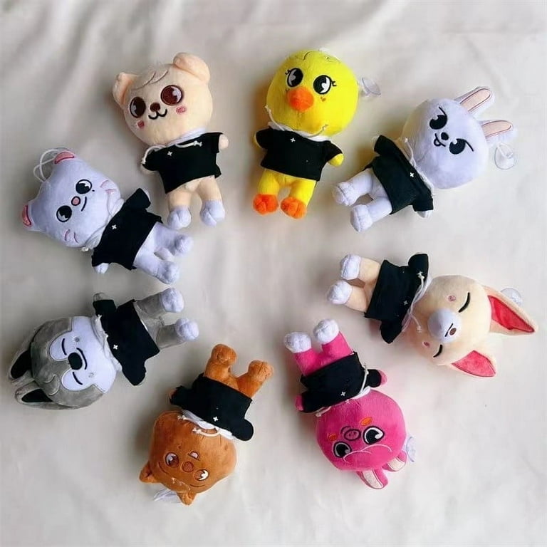Stray Kids Fan Connecting 2024 SKZ TOY WORLD PuppyM Hugging