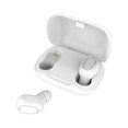 thumbnail image 2 of Gwong Electrónica TWS Bluetooth-Compatible con 5.0 Deporte Caja de carga a prueba de sudor HiFi inalámbrico Auriculares en oreja, 2 of 7
