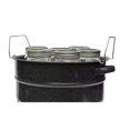 thumbnail image 3 of 2 Pcs Canning Kit, Stainless Steel Canning Supplies Starter Kit, Canning Rack Canning Essentials Tools Set for Mason Jars Home Canning Jars, Kitchen Tool Anti-Scald Clip Suit, 3 of 5