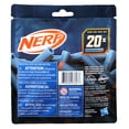 thumbnail image 4 of Nerf Elite 2.0 Dart Refill, 20 Nerf Elite Darts, Compatible With All Nerf Blasters That Use Elite Darts, 4 of 5