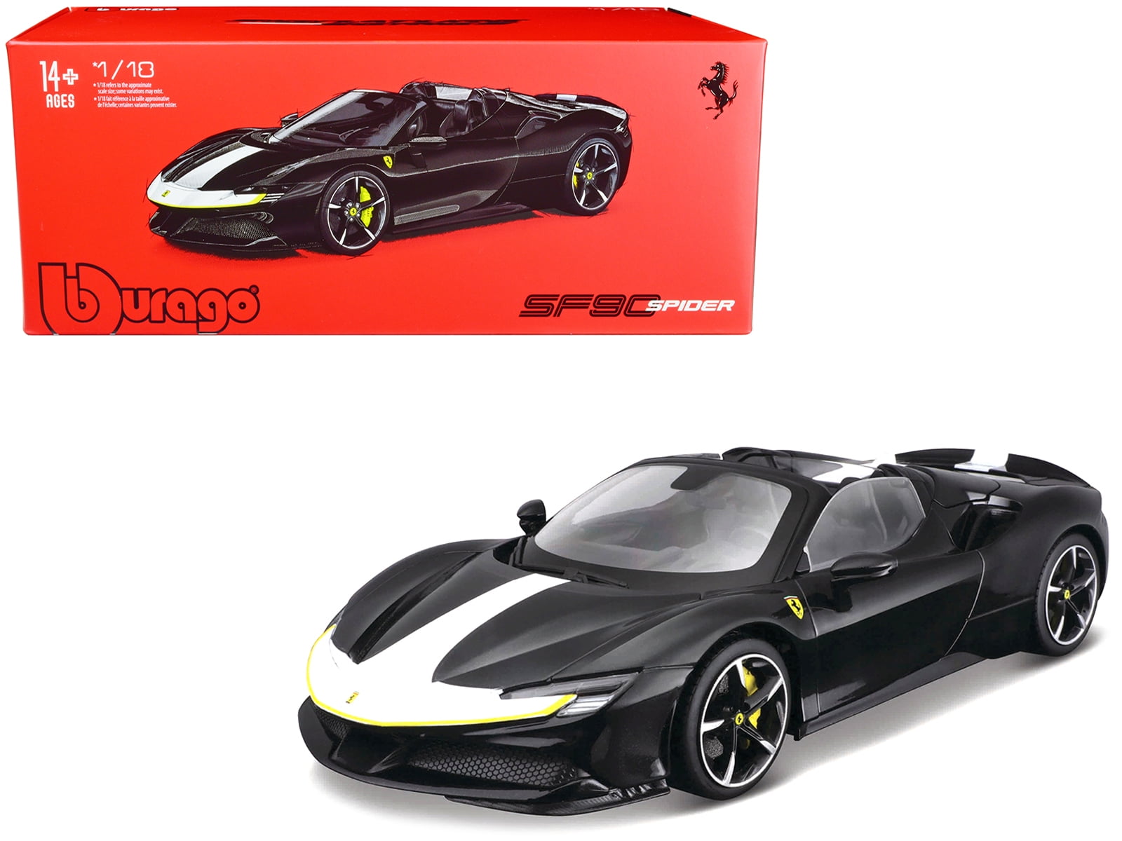 figurine 1/18 f1 charles leclerc ferrari a coller ... - Vroom Models