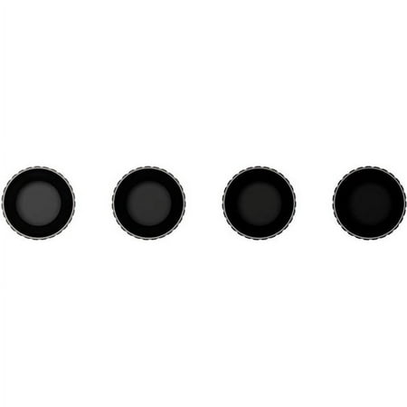 UPC: 0190021337176 | DJI Osmo Action ND Filter Kit