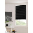 thumbnail image 2 of Mainstays Cordless Pleated Paper Shade, Black, 36" x 72", 2 of 5