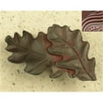 thumbnail image 1 of Anne at Home 336-9 Bouton de Feuilles de Chêne Rouillé, 1 of 1
