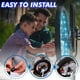 thumbnail image 4 of Paquete de 2 luces LED para ruedas de bicicleta con iluminación LED Hot Wheels, 4 of 5