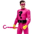 thumbnail image 3 of McFarlane DC Retro Series The Riddler Action Figure (The New Adventures of Batman), 3 of 4