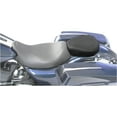 thumbnail image 3 of Mustang Wide Tripper Black Passenger Pillion Seat (76693), 3 of 3