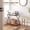Bronz, variant on Luggage Rack, Foldable Suitcase Stands for Guest Room, Metal Luggage Holder with Storage Shelf for Bedroom, Hotel, Easy Assemble