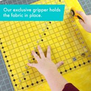 Creative Grids Quilt Ruler 16-1/2in Square