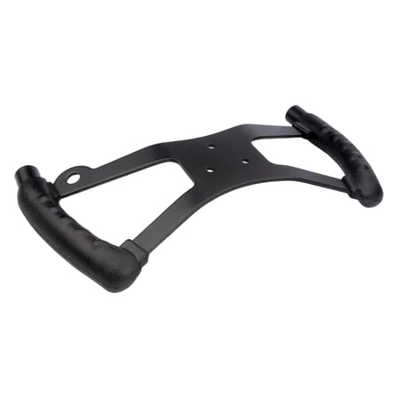 funtasica Generic Car Steering Wheel ATV Steering Wheel Butterfly Comfortable Grip Vehicle Steerings Anti Slip Races Wheels Universal