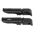 thumbnail image 2 of Motorcycle Rear Passenger Footrest T6063 for YZF R7 MT-07 MT-09 XSR 700 Aluminum Alloy Anodizing Rear Foot Pegs, 2 of 7