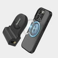 thumbnail image 1 of Empuñadura magnética para teléfono inteligente, adaptador de trípode Compatible con Bluetooth, soporte de agarre, 1 of 8