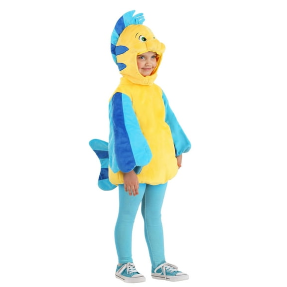 Disney Toddler Flounder Costume