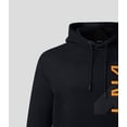 thumbnail image 6 of McLaren F1 Lando Norris Men's Core Essential Hoodie- Anthracite/Blue, 6 of 11